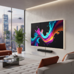 LG W6 Wallpaper OLED TV