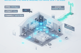 The Wi-Fi 8 Spectrum Revolution: Navigating the 60GHz Millimeter-Wave Shift in 2026
