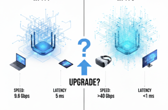 Wi-Fi 7 vs. Wi-Fi 8: Is it Worth Upgrading in 2026?
