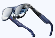 XREAL Air 1S AR Glasses