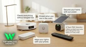 Top 10 Powerful Wireless Home Automation Gadgets 2026