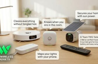 Top 10 Powerful Wireless Home Automation Gadgets 2026