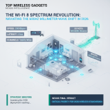 The Wi-Fi 8 Spectrum Revolution: Navigating the 60GHz Millimeter-Wave Shift in 2026