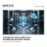 The Rise of Local-First AI in Wireless Security Nodes